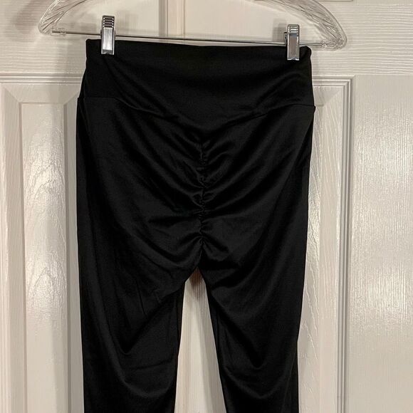 BLACK LIFT LEGGING BOOTY LIFTING SIZE MEDIUM - Picture 5 of 6